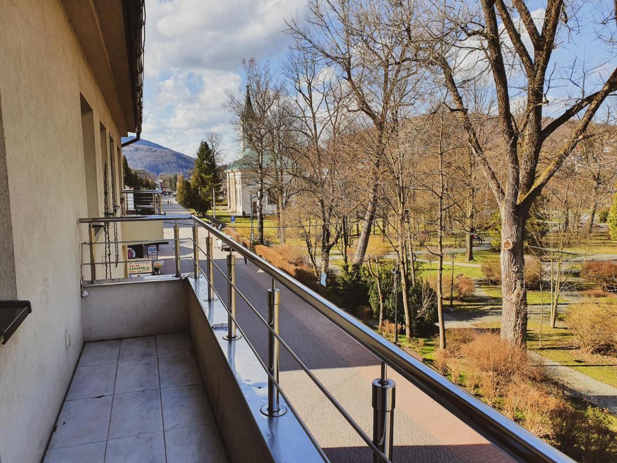 Apartamenty Nad Wisla Renesans Wisła Exterior foto