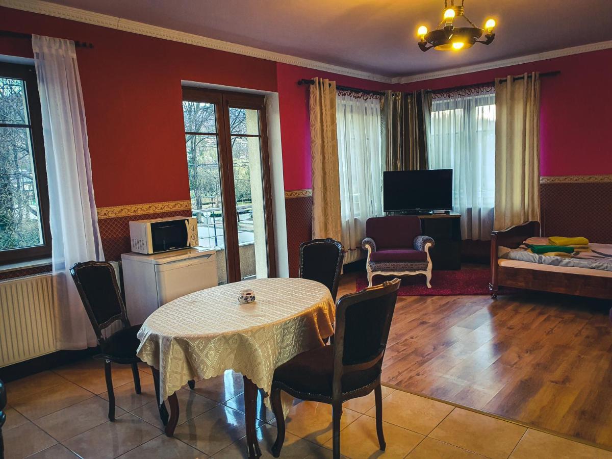 Apartamenty Nad Wisla Renesans Wisła Exterior foto
