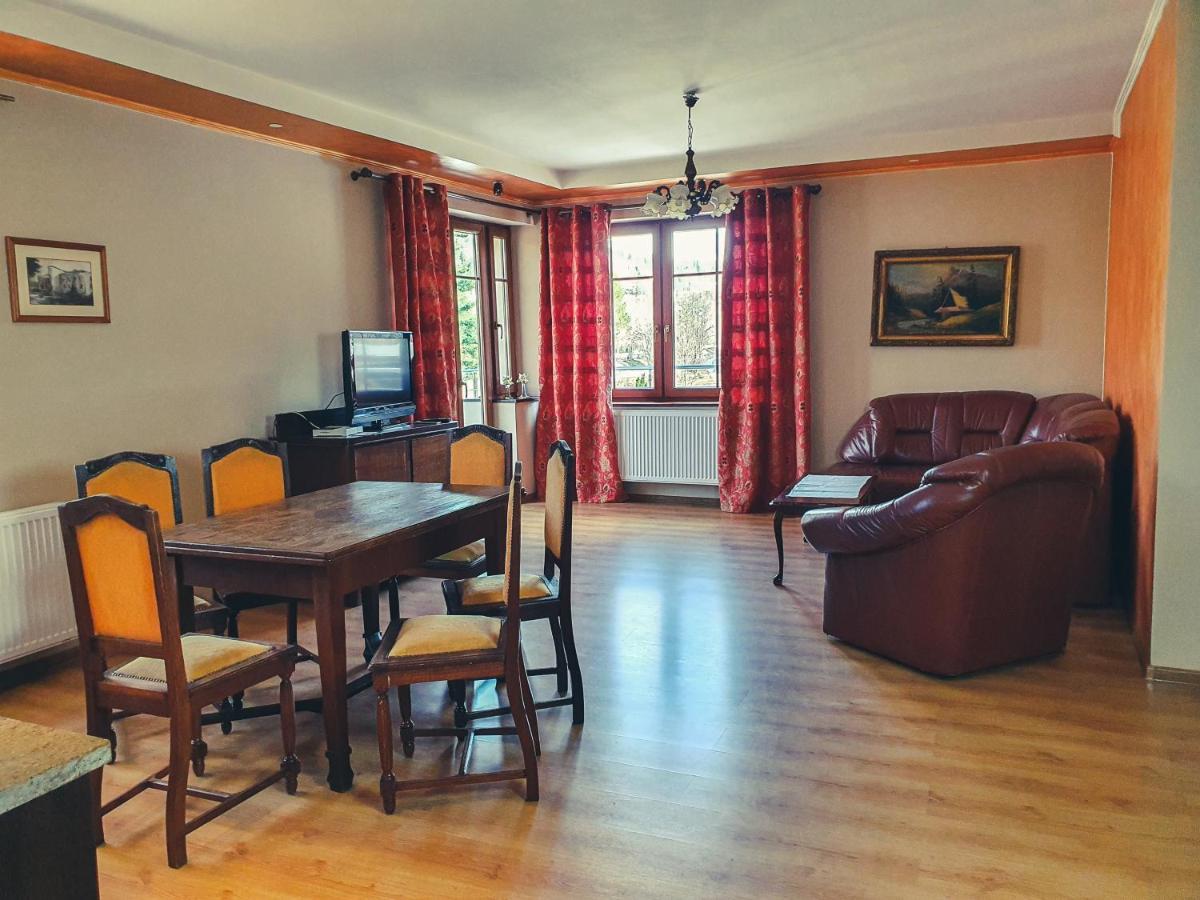 Apartamenty Nad Wisla Renesans Wisła Exterior foto